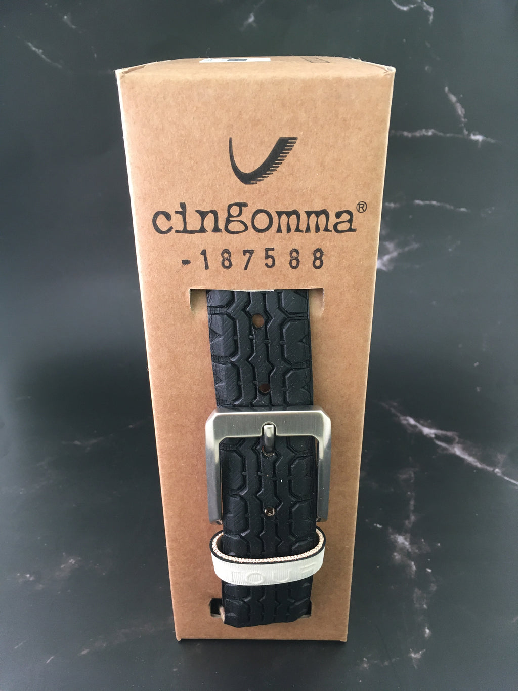 Cingomma  CLASSIC ベルト   -【187588】
